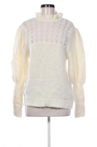 Pulover de femei Orsay, Mărime L, Culoare Alb, Preț 78,99 Lei