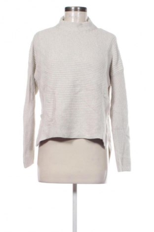 Дамски пуловер Oui, Размер S, Цвят Екрю, Цена 22,99 лв.