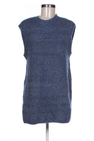 Γυναικείο πουλόβερ Oui, Μέγεθος XS, Χρώμα Μπλέ, Τιμή 14,99 €