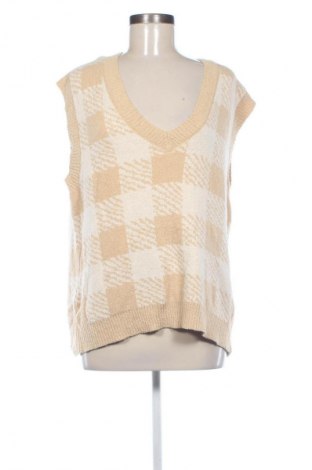 Γυναικείο πουλόβερ Oui, Μέγεθος L, Χρώμα Πολύχρωμο, Τιμή 27,99 €