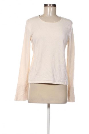 Damenpullover Oui, Größe M, Farbe Ecru, Preis 32,99 €