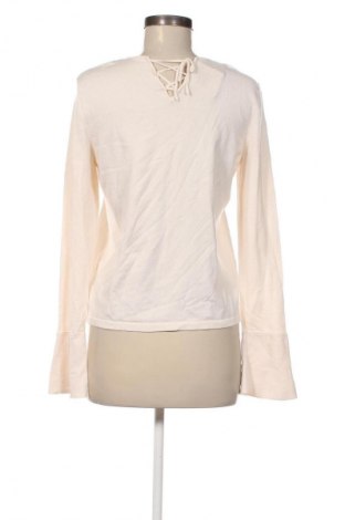 Damenpullover Oui, Größe M, Farbe Ecru, Preis 32,99 €