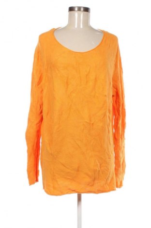 Damenpullover Oui, Größe L, Farbe Gelb, Preis 27,99 €