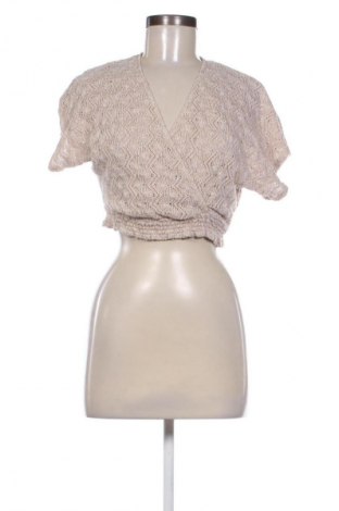 Női pulóver Oysho, Méret S, Szín Bézs, Ár 8 200 Ft