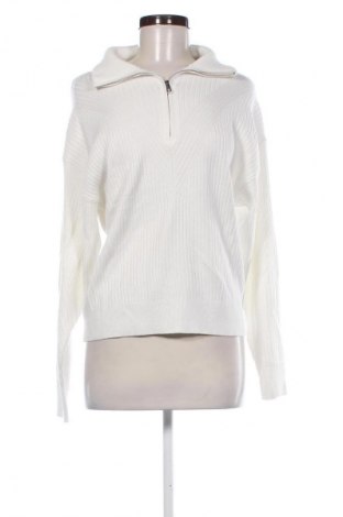 Γυναικείο πουλόβερ Oysho, Μέγεθος S, Χρώμα Λευκό, Τιμή 20,99 €