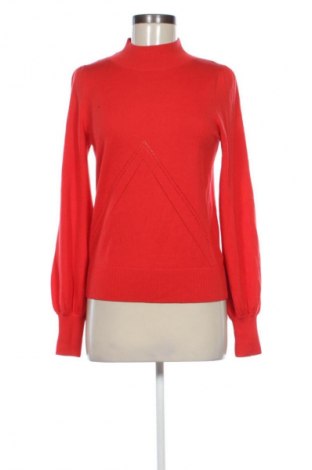 Damski sweter PLEIN PUBLIQUE, Rozmiar S, Kolor Czerwony, Cena 382,18 zł