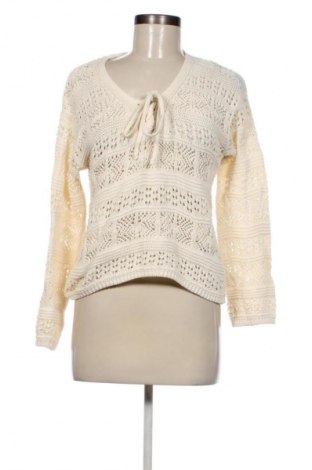 Dámský svetr Page One, Velikost S, Barva Krémová, Cena  439,00 Kč