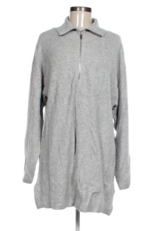 Damenpullover Page One, Größe L, Farbe Grau, Preis 10,99 €
