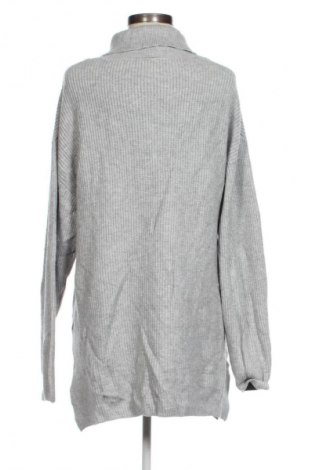 Damenpullover Page One, Größe L, Farbe Grau, Preis 10,99 €