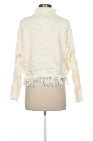 Damenpullover Page One, Größe M, Farbe Ecru, Preis 7,99 €