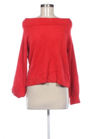 Damenpullover Page One, Größe S, Farbe Rot, Preis 10,99 €
