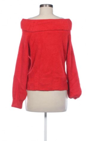 Damenpullover Page One, Größe S, Farbe Rot, Preis 10,99 €
