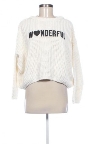 Dámský svetr Page One, Velikost M, Barva Bílá, Cena  249,00 Kč