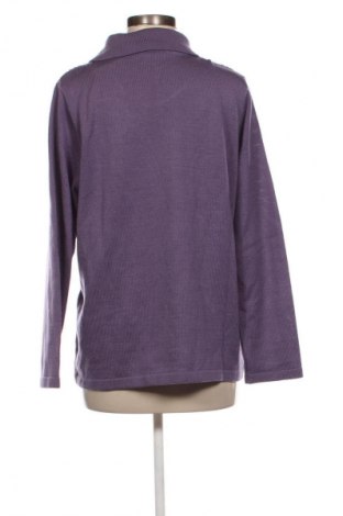 Dámský svetr Paola, Velikost XL, Barva Fialová, Cena  371,00 Kč