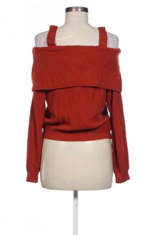 Γυναικείο πουλόβερ Parkhande, Μέγεθος M, Χρώμα Καφέ, Τιμή 23,53 €