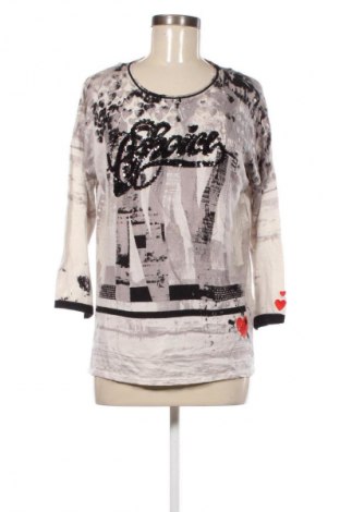 Дамски пуловер Passport., Размер M, Цвят Многоцветен, Цена 11,99 лв.