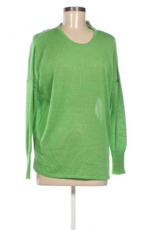 Γυναικείο πουλόβερ Passport, Μέγεθος S, Χρώμα Πράσινο, Τιμή 8,99 €