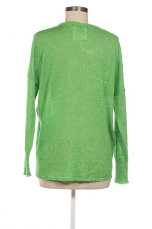 Γυναικείο πουλόβερ Passport, Μέγεθος S, Χρώμα Πράσινο, Τιμή 8,99 €