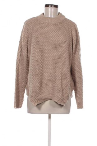Damenpullover Patrizia Dini, Größe XL, Farbe Beige, Preis 17,99 €