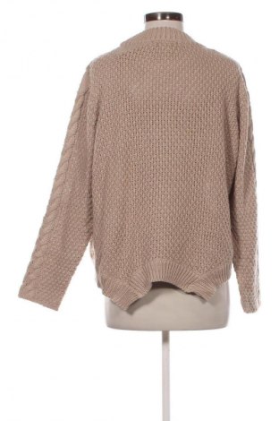 Damenpullover Patrizia Dini, Größe XL, Farbe Beige, Preis 17,99 €