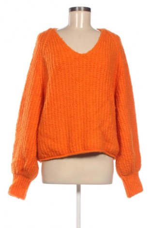 Damski sweter Penn & Ink N.Y., Rozmiar S, Kolor Pomarańczowy, Cena 140,99 zł