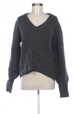 Γυναικείο πουλόβερ Penn & Ink N.Y., Μέγεθος M, Χρώμα Γκρί, Τιμή 32,99 €