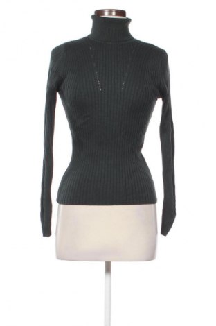 Γυναικείο πουλόβερ Pepe Jeans, Μέγεθος XS, Χρώμα Πράσινο, Τιμή 31,82 €