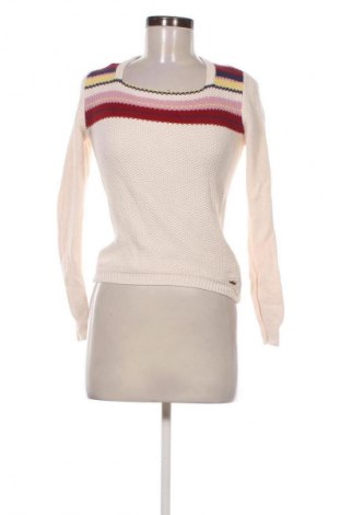 Дамски пуловер Pepe Jeans, Размер XS, Цвят Многоцветен, Цена 46,99 лв.