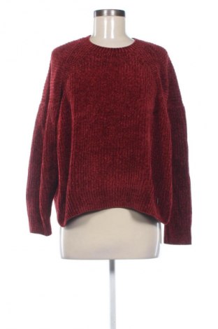 Дамски пуловер Pepe Runa, Размер L, Цвят Червен, Цена 23,99 лв.