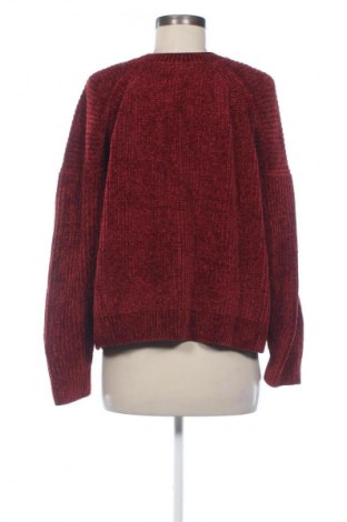Дамски пуловер Pepe Runa, Размер L, Цвят Червен, Цена 23,99 лв.