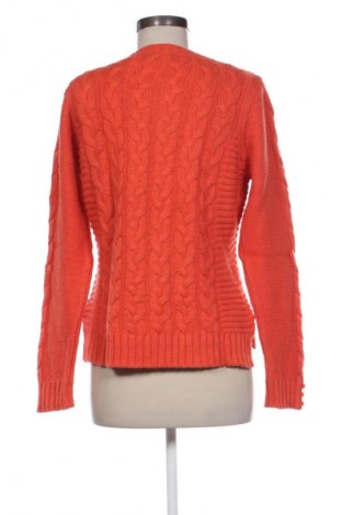 Damski sweter Per Una By Marks & Spencer, Rozmiar M, Kolor Pomarańczowy, Cena 94,26 zł