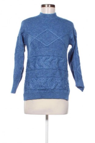 Damenpullover Per Una By Marks & Spencer, Größe S, Farbe Blau, Preis € 8,68