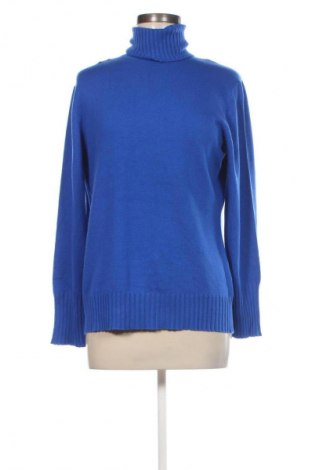 Pulover de femei Peter Hahn, Mărime L, Culoare Albastru, Preț 141,99 Lei