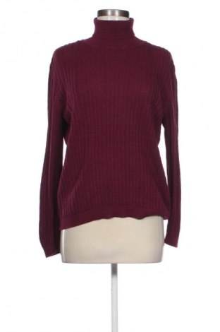 Damenpullover Peter Hahn, Größe XL, Farbe Rot, Preis 33,76 €