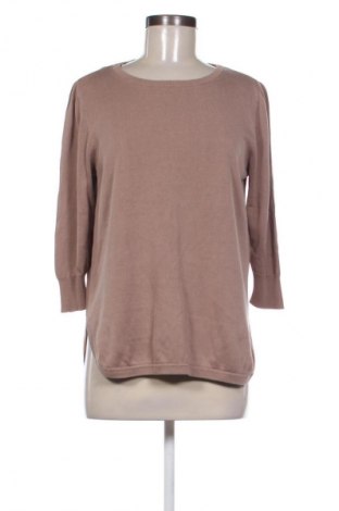 Damenpullover Peter Hahn, Größe M, Farbe Braun, Preis 31,71 €