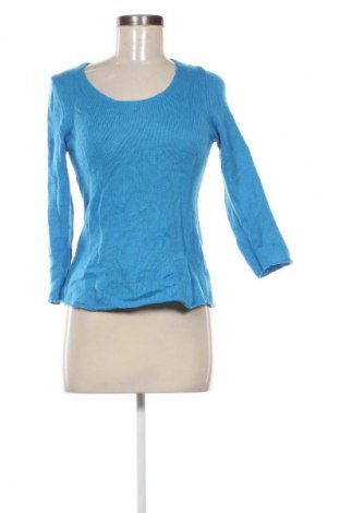Damenpullover Peter Hahn, Größe S, Farbe Blau, Preis € 30,99