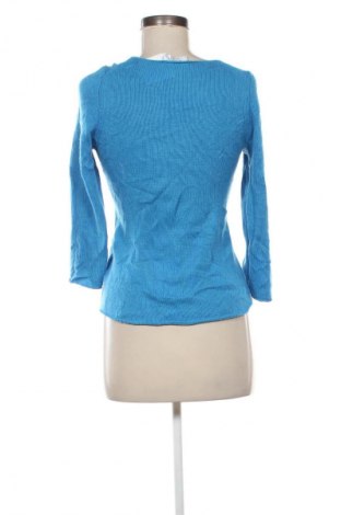 Damenpullover Peter Hahn, Größe S, Farbe Blau, Preis € 30,99