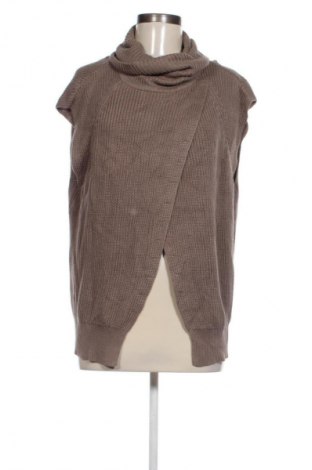 Γυναικείο πουλόβερ Peter Hahn, Μέγεθος XL, Χρώμα Καφέ, Τιμή 34,99 €