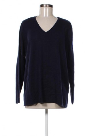Pulover de femei Peter Hahn, Mărime XXL, Culoare Albastru, Preț 185,99 Lei