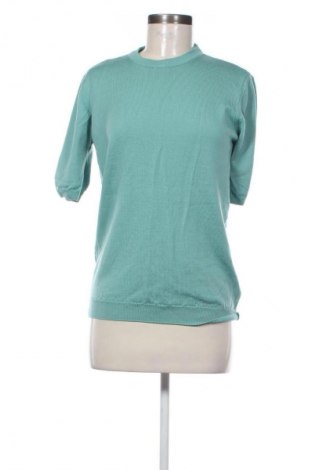 Damenpullover Peter Hahn, Größe M, Farbe Grün, Preis 31,68 €