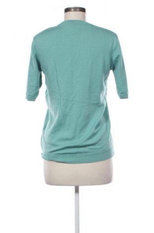 Damenpullover Peter Hahn, Größe M, Farbe Grün, Preis 31,68 €