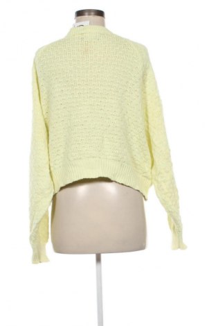 Damski sweter Pieces, Rozmiar M, Kolor Żółty, Cena 45,99 zł