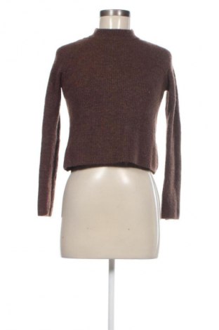 Pulover de femei Pieces, Mărime XS, Culoare Maro, Preț 57,99 Lei