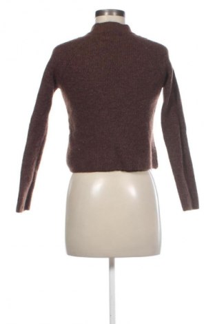 Pulover de femei Pieces, Mărime XS, Culoare Maro, Preț 57,99 Lei