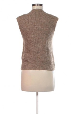 Дамски пуловер Pieces, Размер S, Цвят Бежов, Цена 17,99 лв.