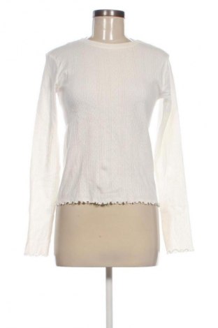 Damenpullover Pieces, Größe S, Farbe Weiß, Preis 30,99 €