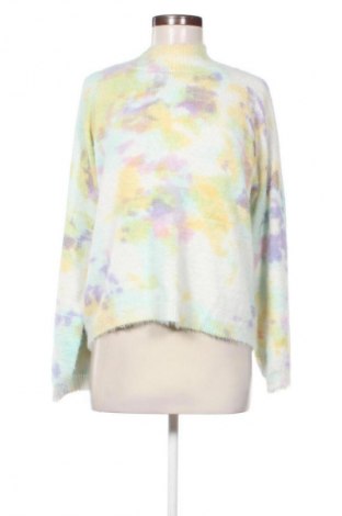 Damenpullover Pieces, Größe M, Farbe Mehrfarbig, Preis 14,00 €