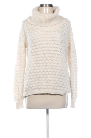 Γυναικείο πουλόβερ Pimkie, Μέγεθος L, Χρώμα Εκρού, Τιμή 13,99 €