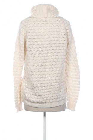 Γυναικείο πουλόβερ Pimkie, Μέγεθος L, Χρώμα Εκρού, Τιμή 13,99 €