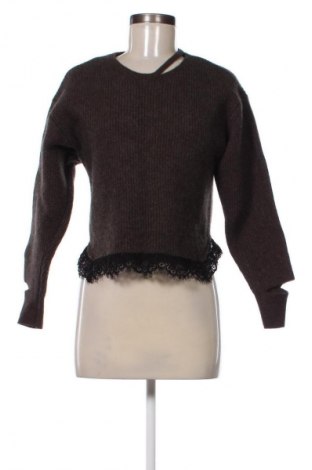 Dámský svetr Pinko, Velikost S, Barva Hnědá, Cena  3 300,00 Kč